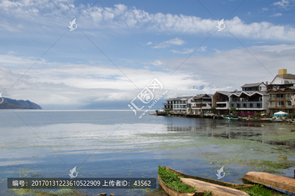 洱海,大理,風(fēng)景