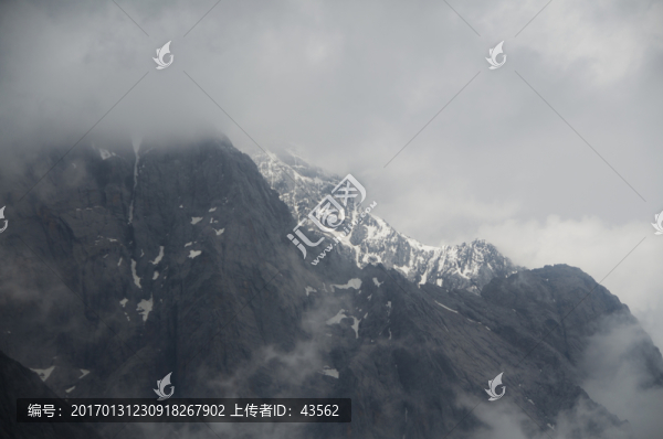 玉龍雪山