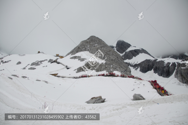 玉龍雪山