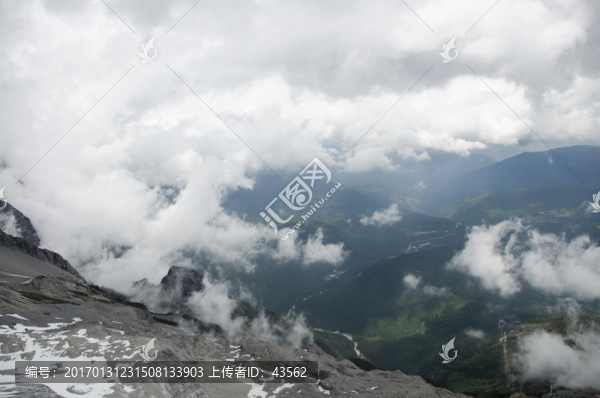 玉龍雪山,麗江旅游