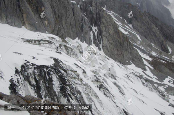 玉龍雪山