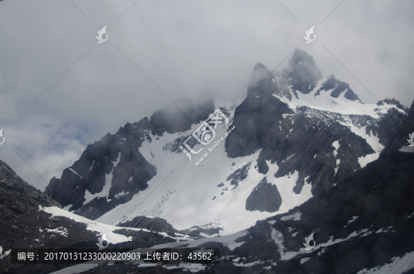 玉龍雪山