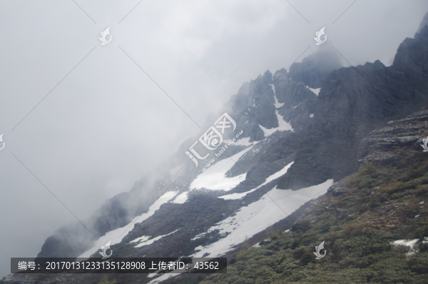 玉龍雪山