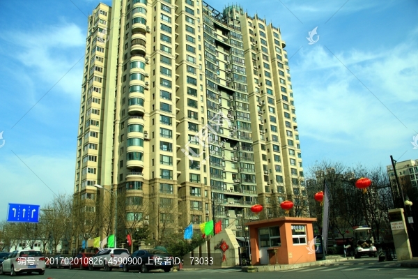 北京高樓