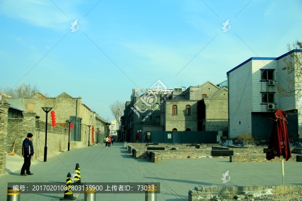 北京長巷