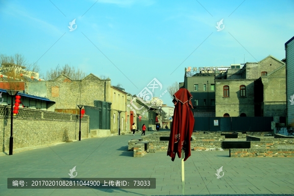 北京長巷胡同