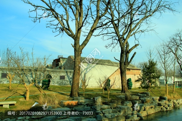 北京長(zhǎng)巷胡同