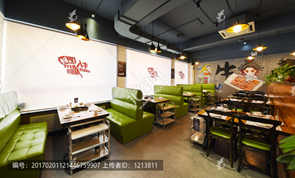 火鍋餐飲