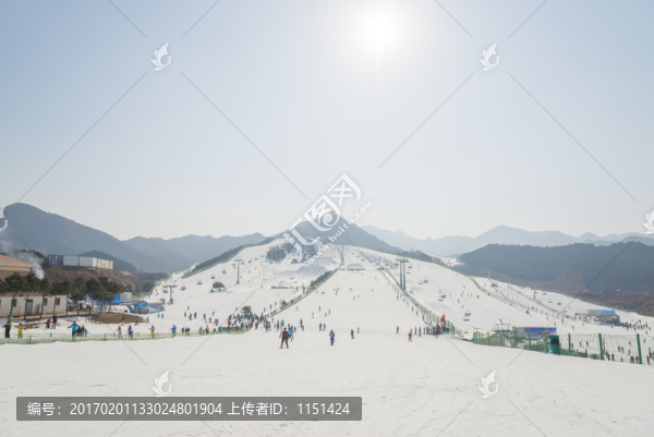 滑雪場