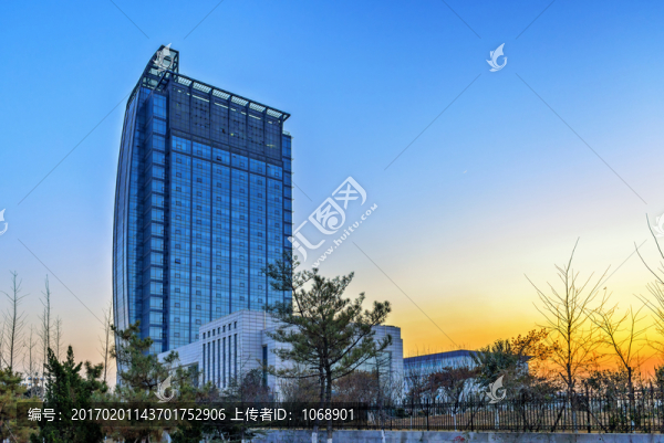 電業(yè)局辦公樓