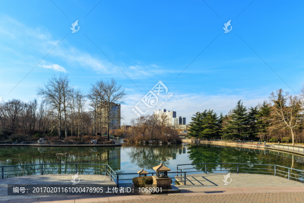 淄博人民公園
