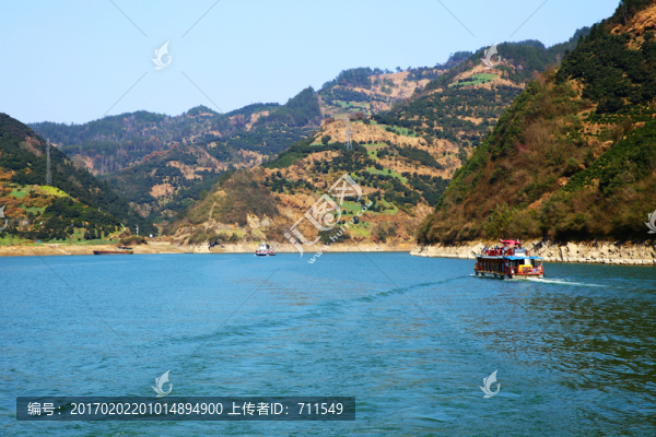 新安江山水畫(huà)廊