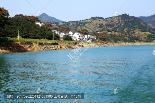 新安江山水畫廊