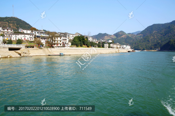新安江山水人家