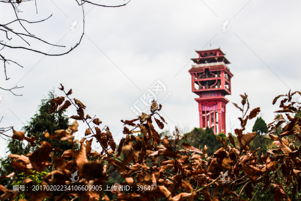 鳳凰山