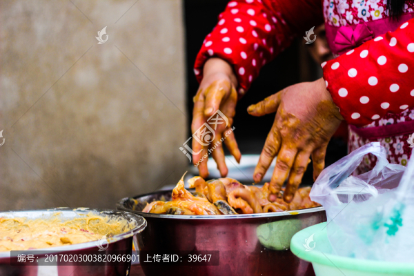 壩壩席