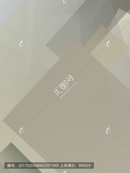 立體抽象灰色底紋背景
