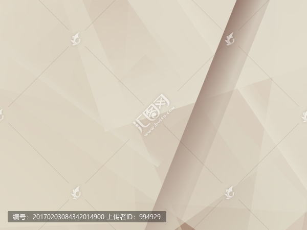 灰色抽象立體底紋背景
