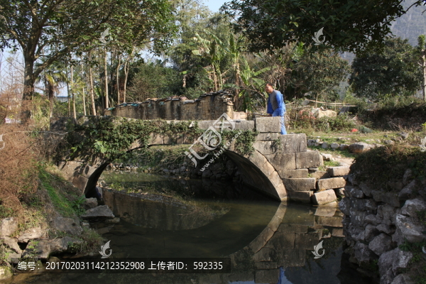 石拱橋