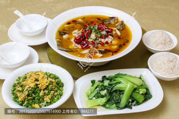 酸菜魚