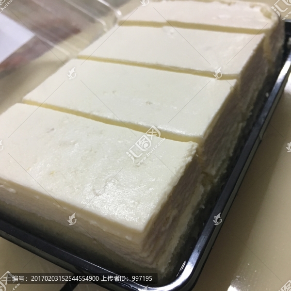 榴蓮芝士蛋糕