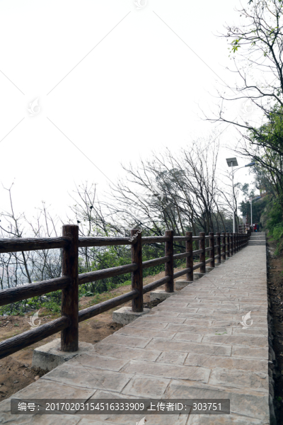 步道