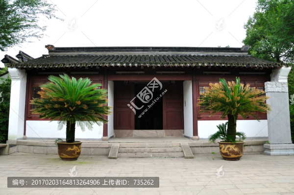 杭州西溪濕地洪鐘別業(yè)
