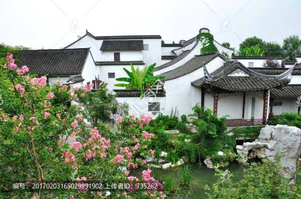 杭州西溪濕地洪鐘別業(yè)