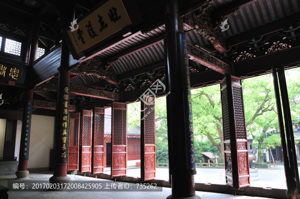 杭州岳王廟