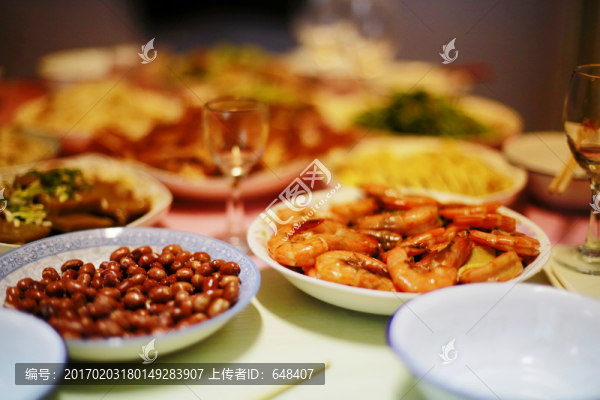 年夜飯,春節(jié),過年,喜慶,新春