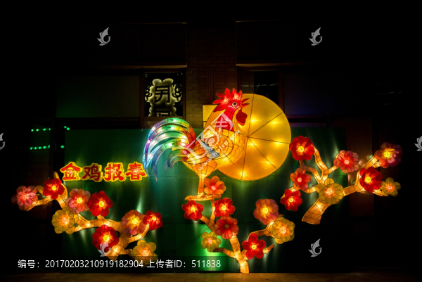南京秦淮燈會(huì)