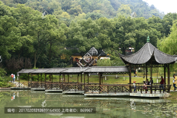 休閑,觀光長(zhǎng)廊