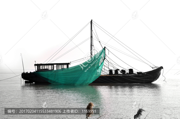 漁船