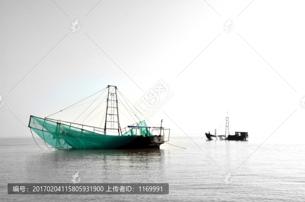 漁船