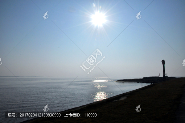 海濱