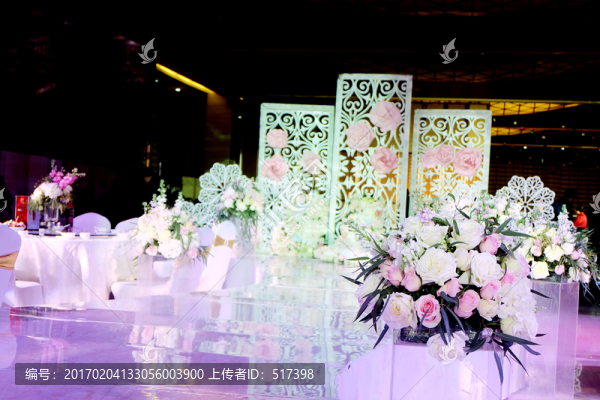婚禮現(xiàn)場