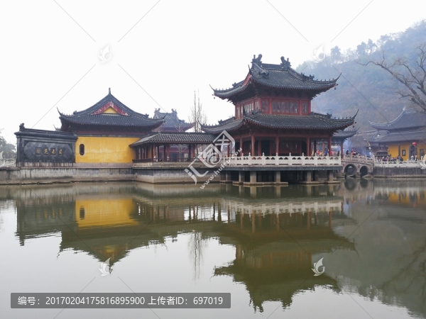鎮(zhèn)江焦山風(fēng)景區(qū)