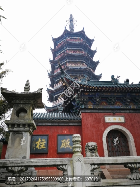 鎮(zhèn)江焦山風景區(qū)