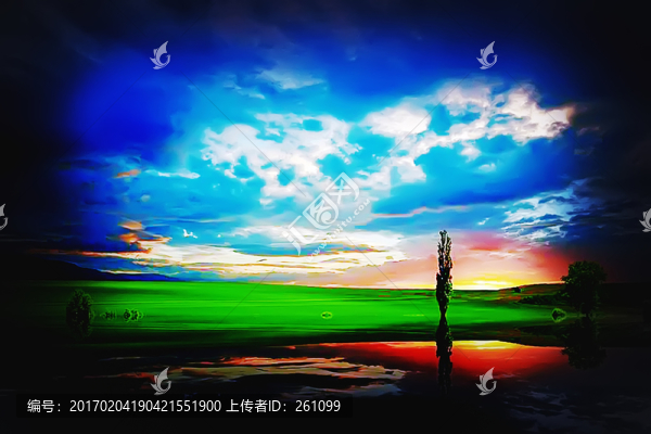 裝飾畫