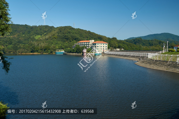 木強(qiáng)水庫