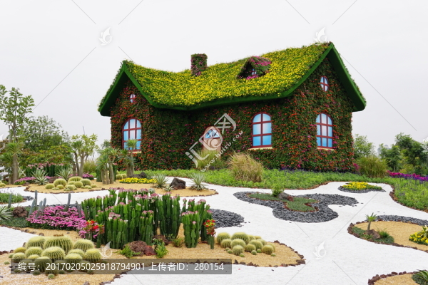 浪漫童話鮮花屋