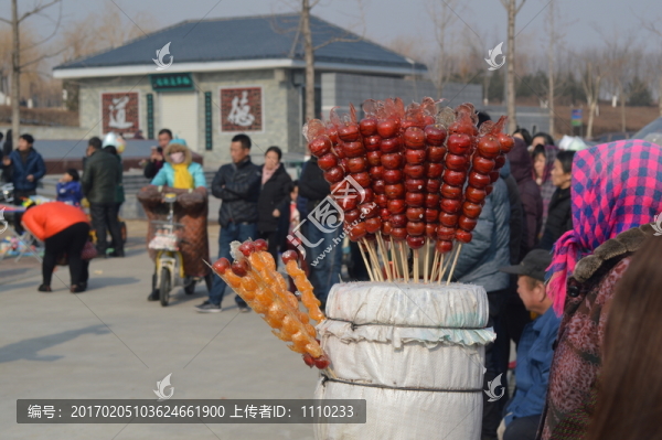 糖葫蘆