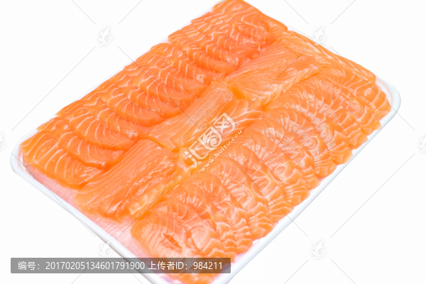 三文魚