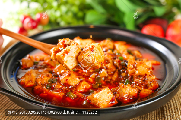 麻婆豆腐