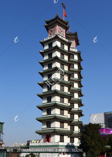 鄭州二七紀(jì)念塔
