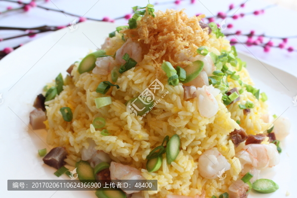 炒米飯