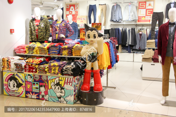 童裝展銷(xiāo)