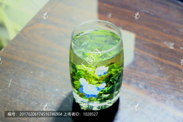 茶