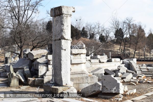 圓明園遺址