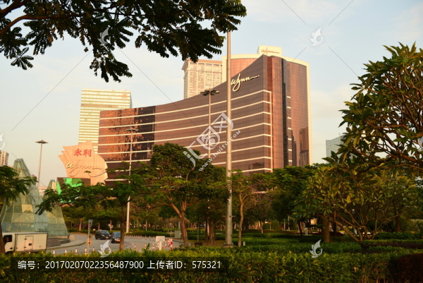 澳門永利酒店